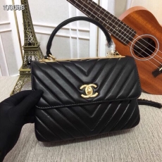 Chanel Top Handle Bags